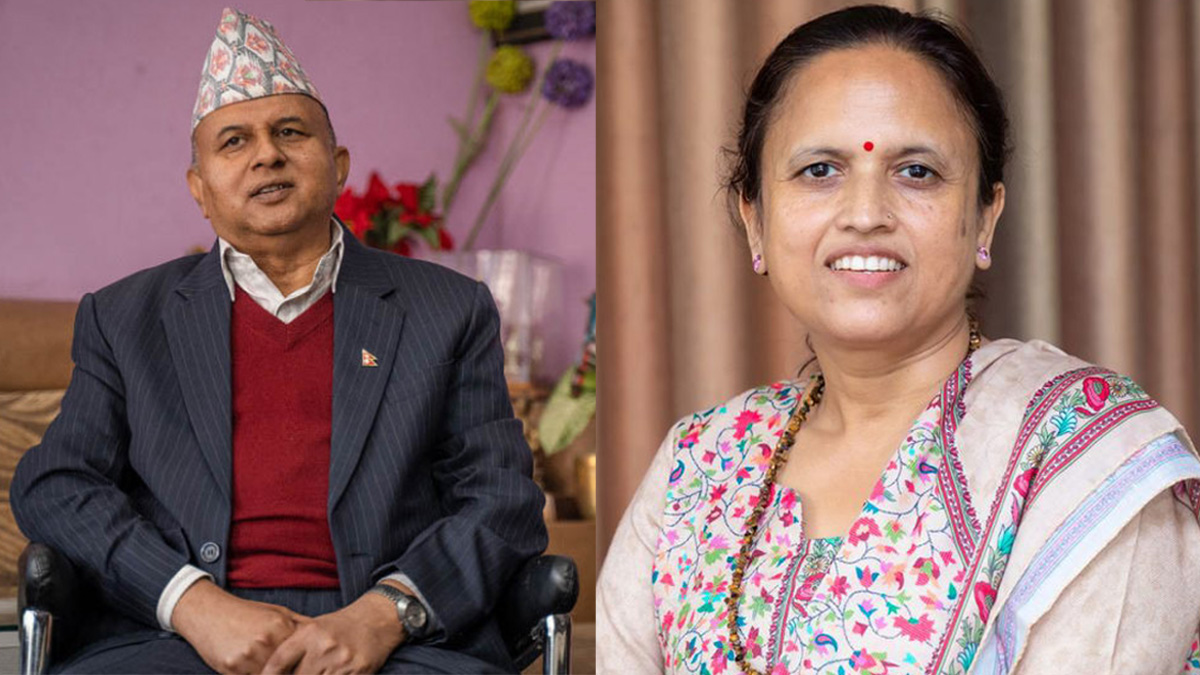 दाङ–२ : एमाले महासचिव पोखरेल र माओवादीकी शर्माबीच रोचक प्रतिस्पर्धा 
